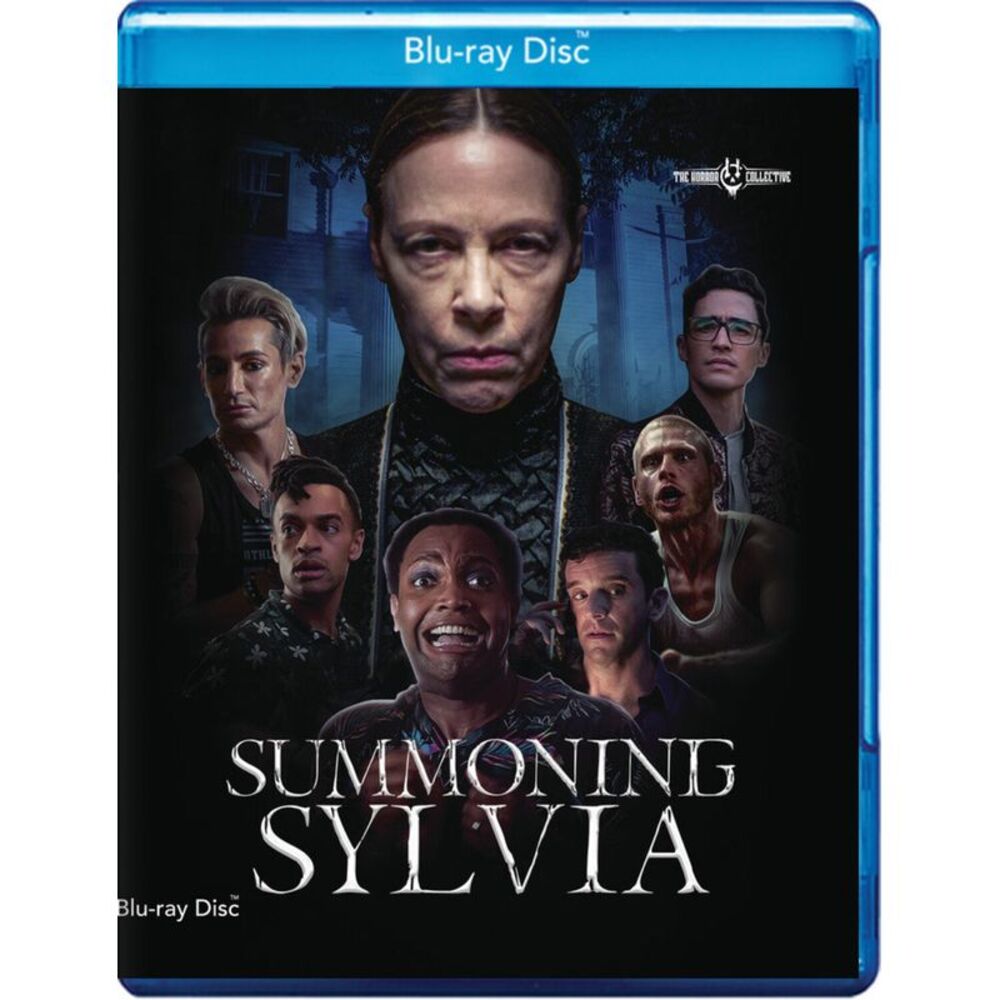 Summoning Sylvia  BLU-RAY